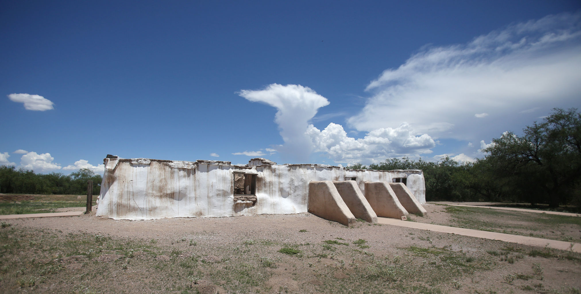 Tumacacori National Historic Park